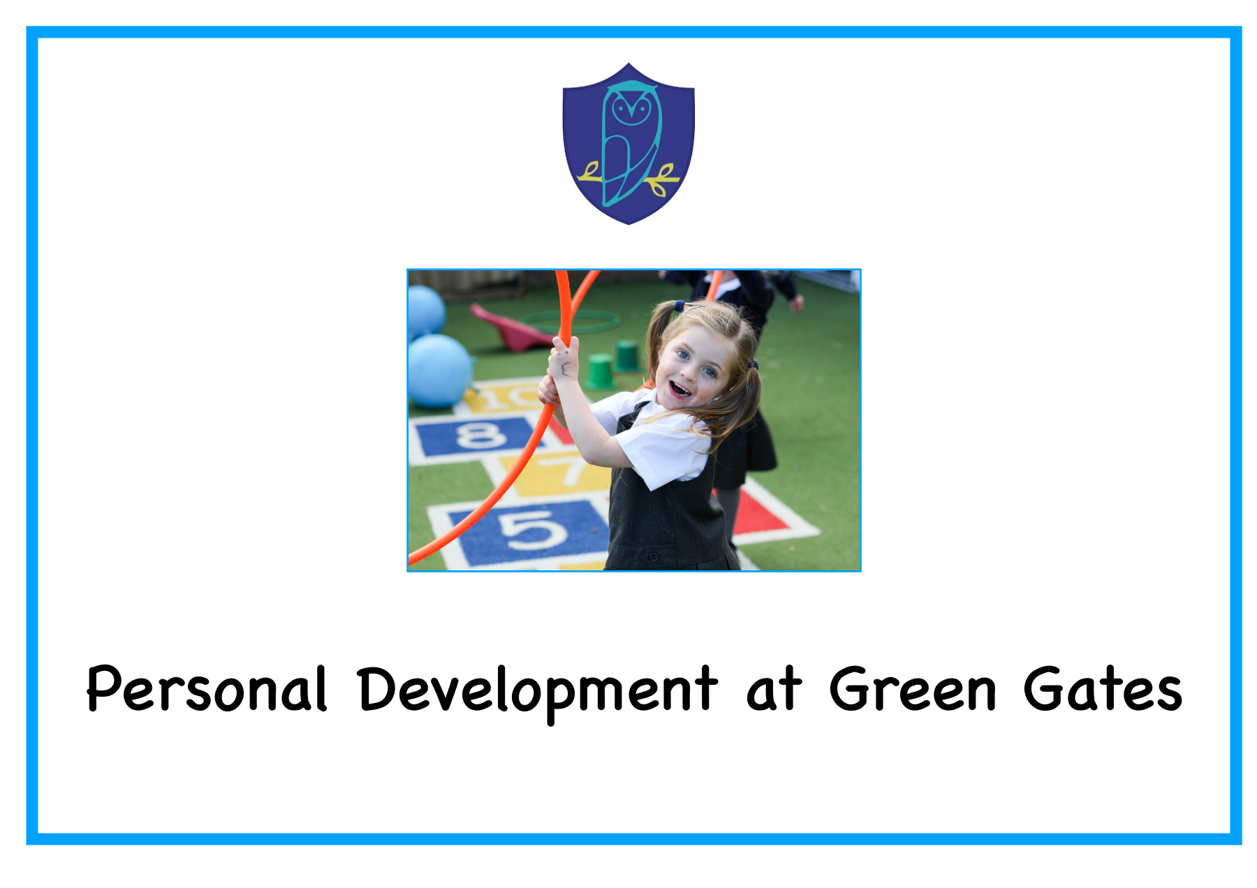 PD Curriculum